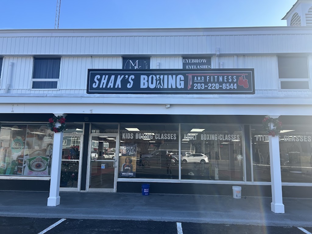  Shak's Boxing and Fitness LLC