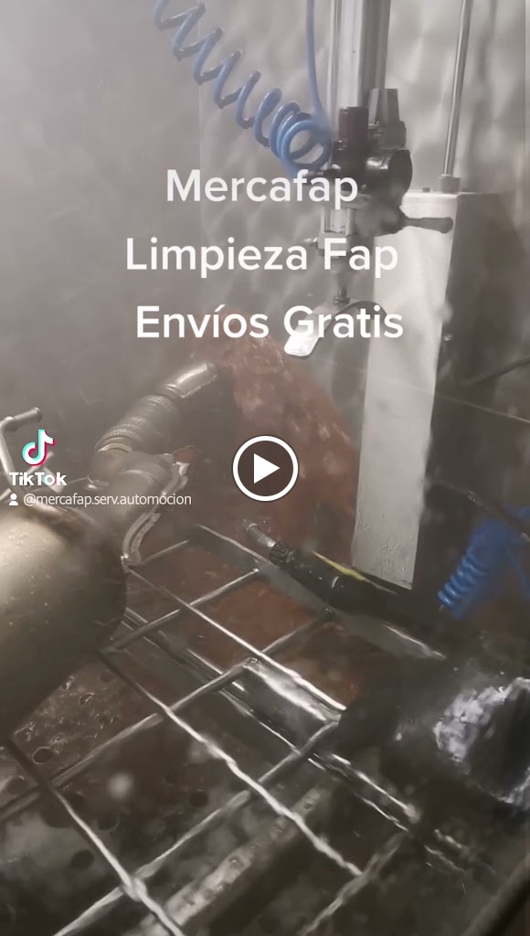 MERCAFAP SERVICIOS AUTOMOCION — Videos