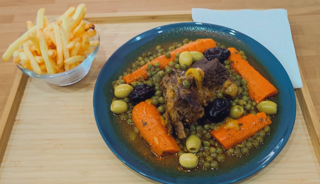 Bar la Unio — Comida y bebida