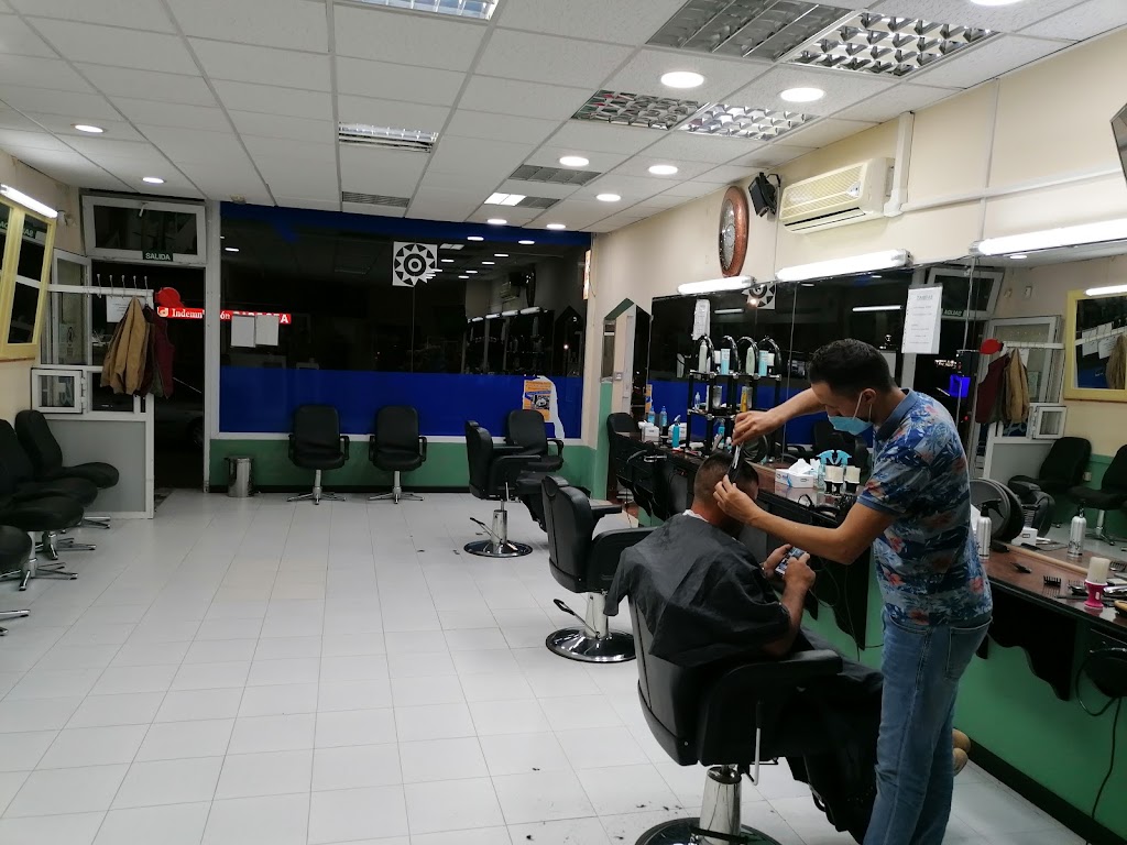 Peluqueria Salon LA FELICIDAD — Interior