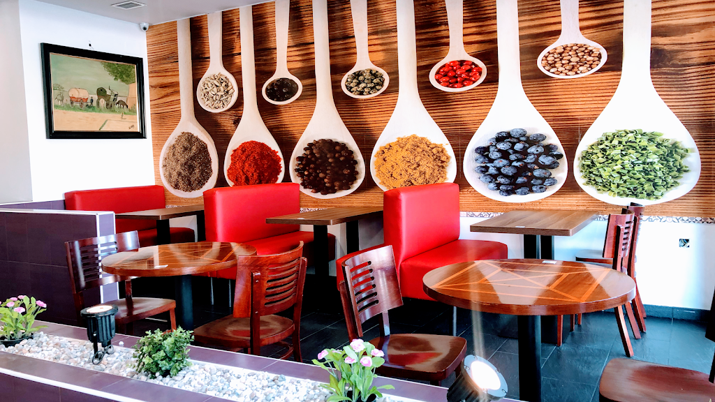 Kebap house 101 — Comida y bebida