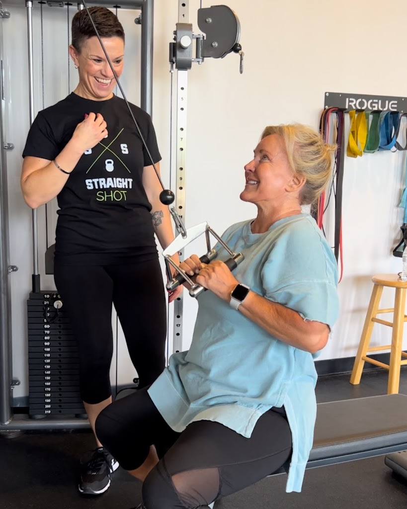  Straight Shot Training