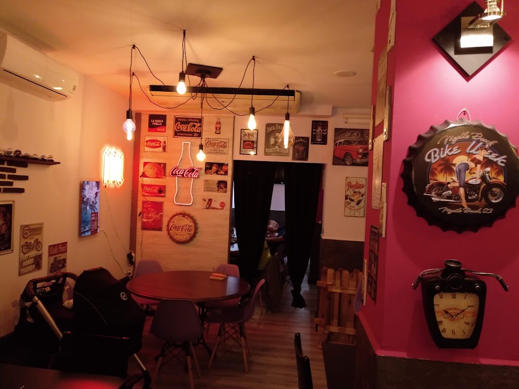 Restaurante Ares — Ambiente