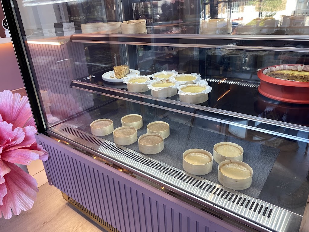 DALUNA Cafe — Ambiente