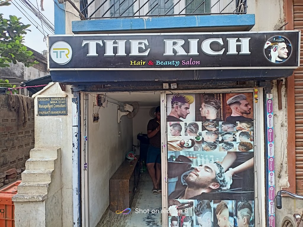 The Rich Hair Beauty Salon Family