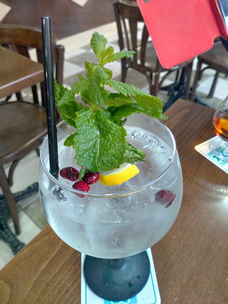 Bracafe — Mojito