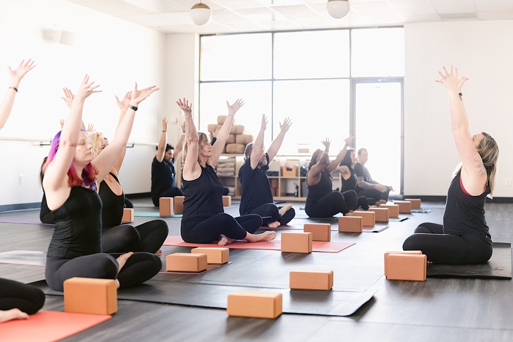  Evolve Yoga Wellness