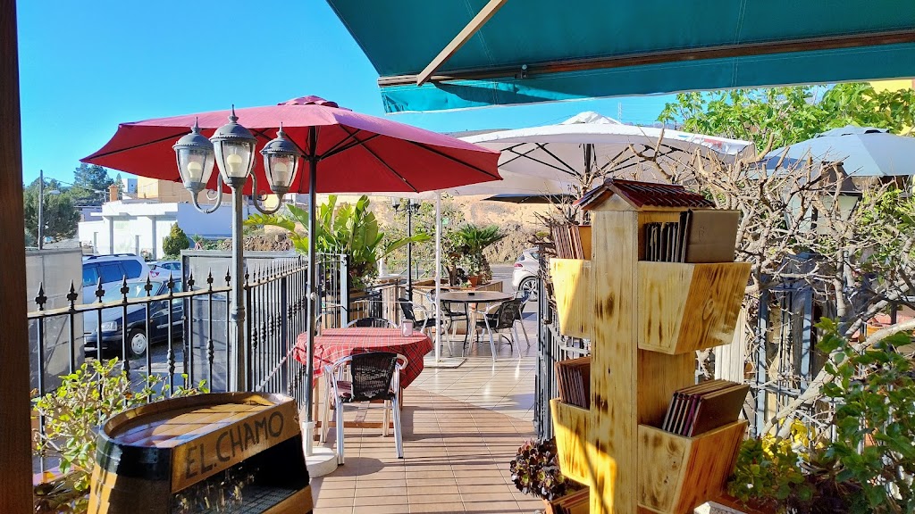 Restaurante El Chamo