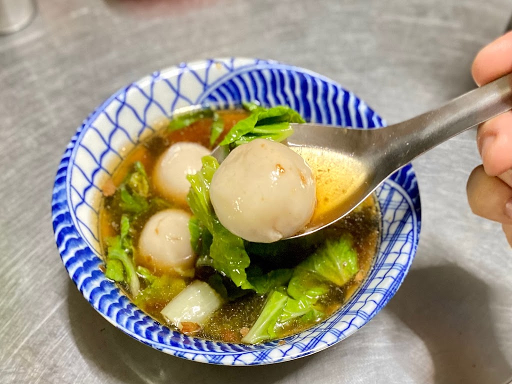 忠孝路肉圓仔 的照片
