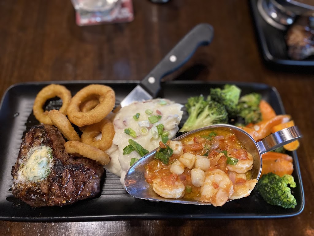 Sirloin steak