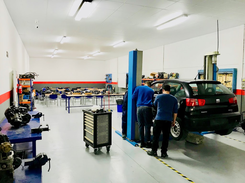 Centro de Formacion Profesional Cabezo FP Murcia — Del propietario