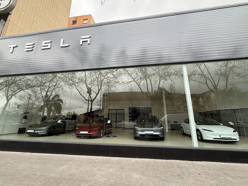 Tesla Tarragona Reus