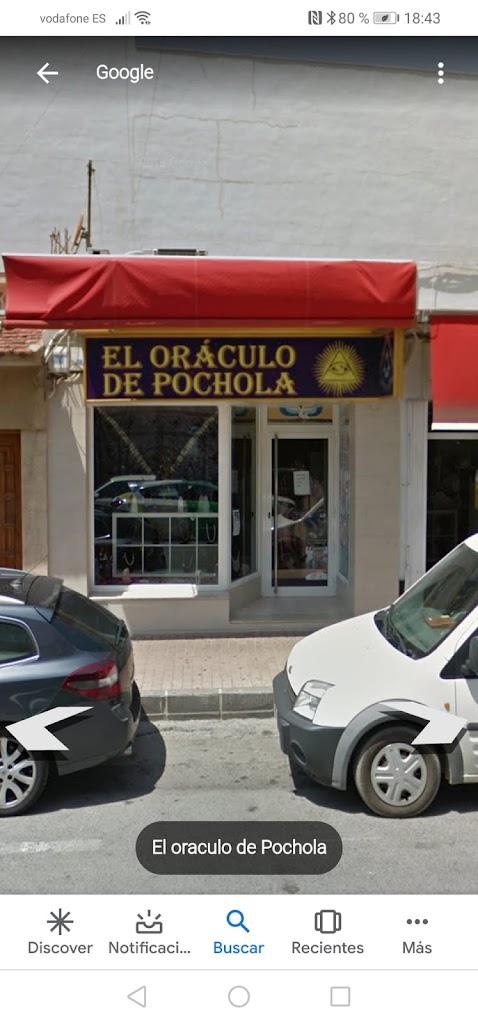 El Oraculo de Pochola