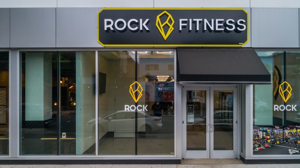  Rock Fitness