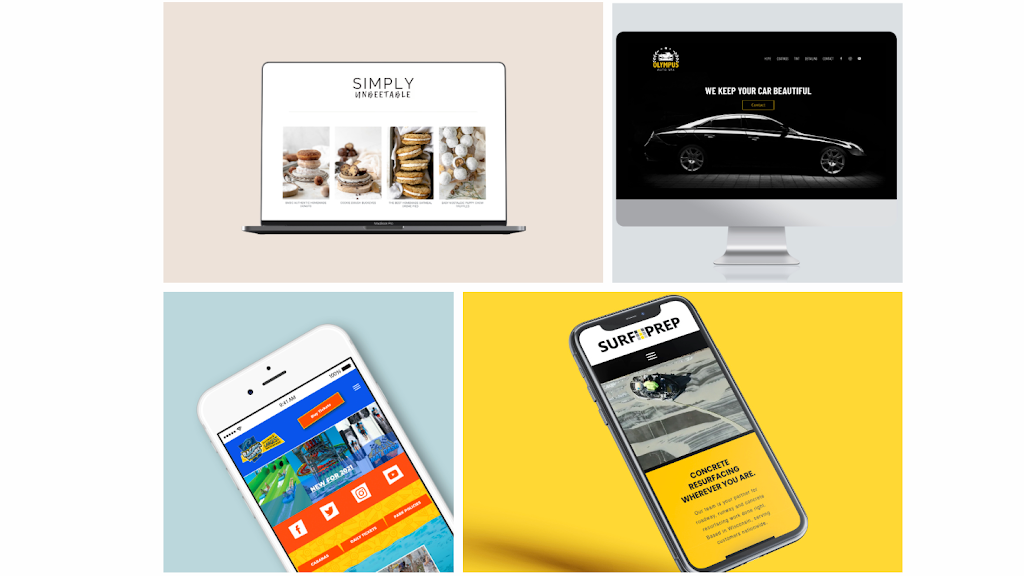 Steck Insights Web Design