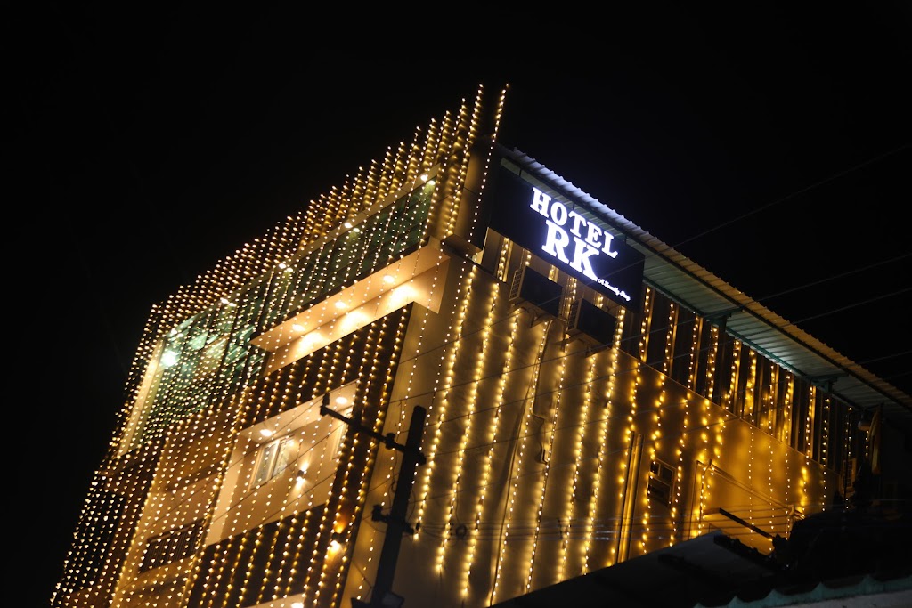 Hotel Rk Famstay
