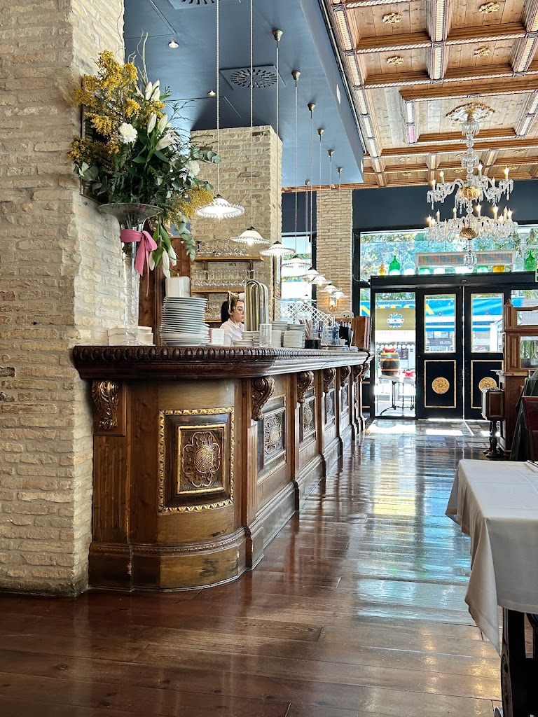 Restaurante La Piemontesa | Tarragona — Ambiente