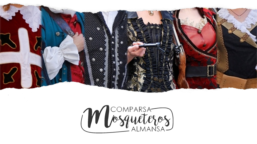 Comparsa Mosqueteros Almansa