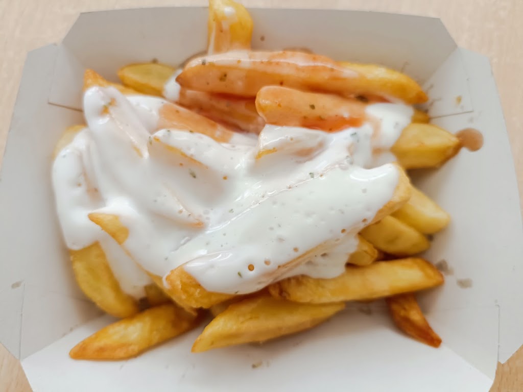 Restaurante Shakira Doner Kebab