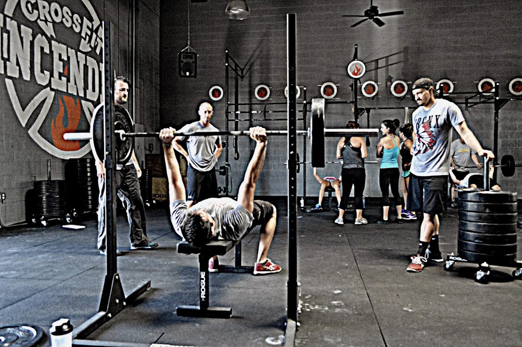  CrossFit Incendia