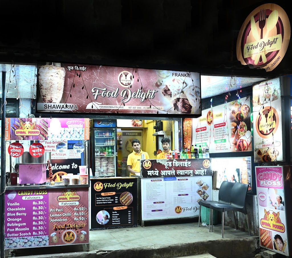 Food Delight Shawarma Alibag