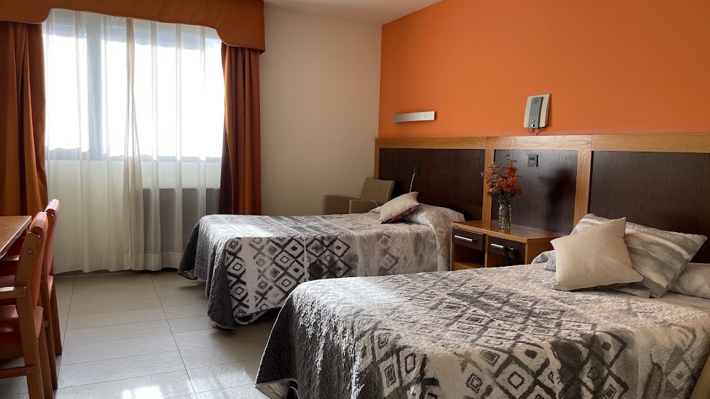 Residencial y Centro de Dia El Lauredal — Habitaciones