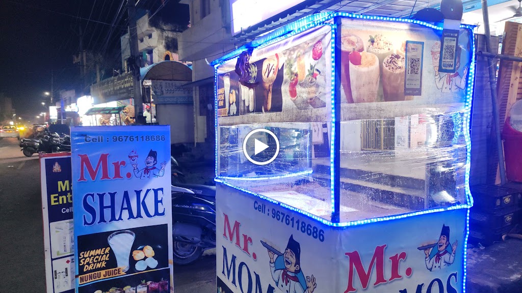 Mr Momos