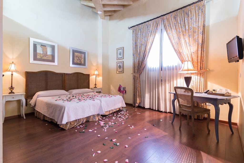La Casona de Calderon Gastronomic & Boutique Hotel — Habitaciones