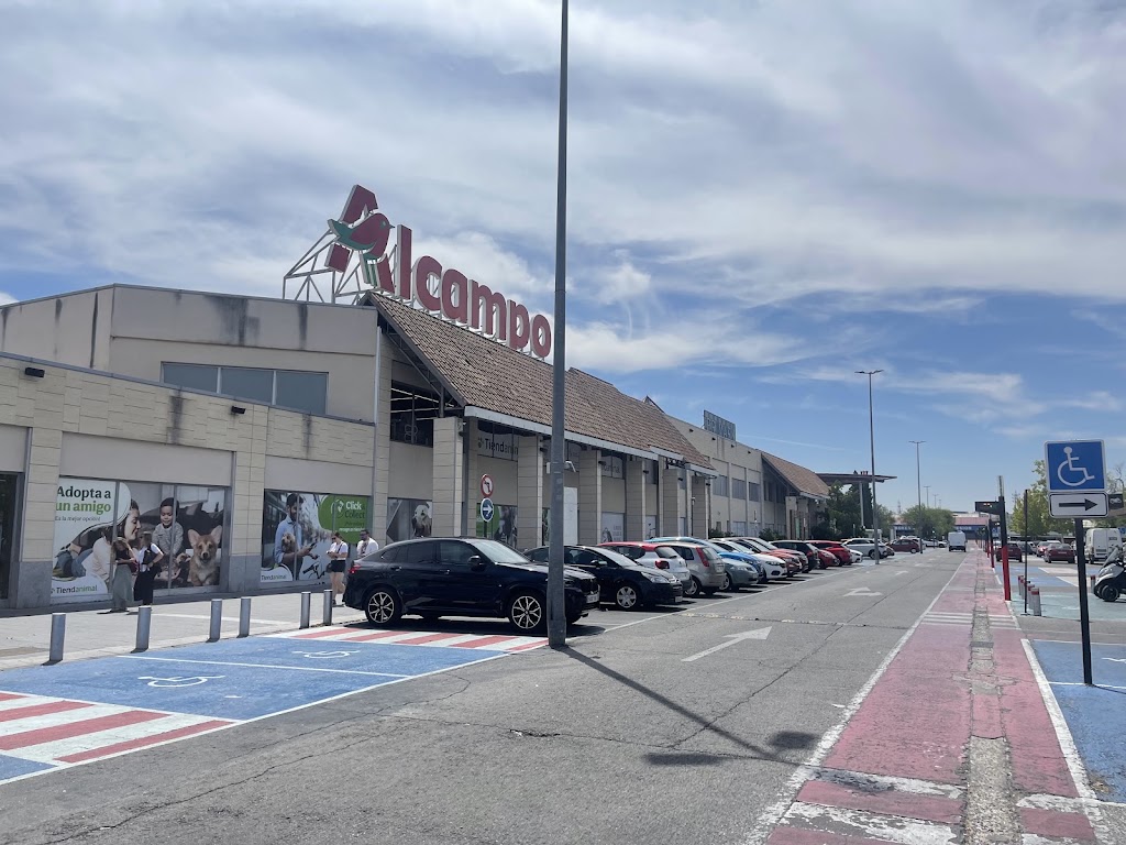 Aparcamiento