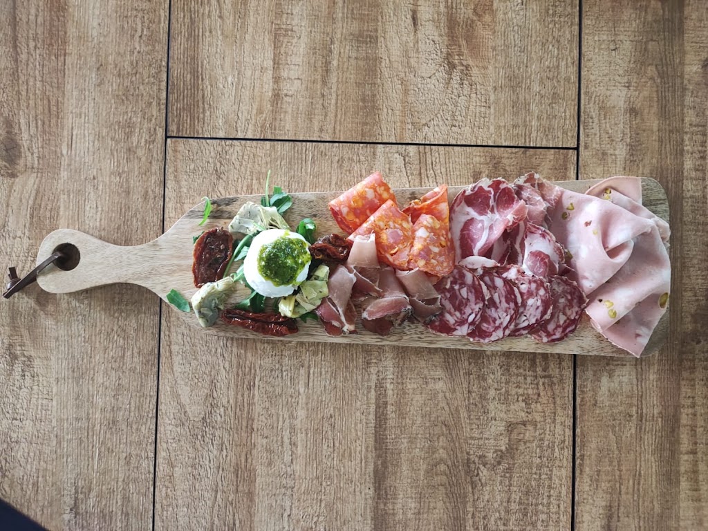 Nasti Ristorante — Charcuteria