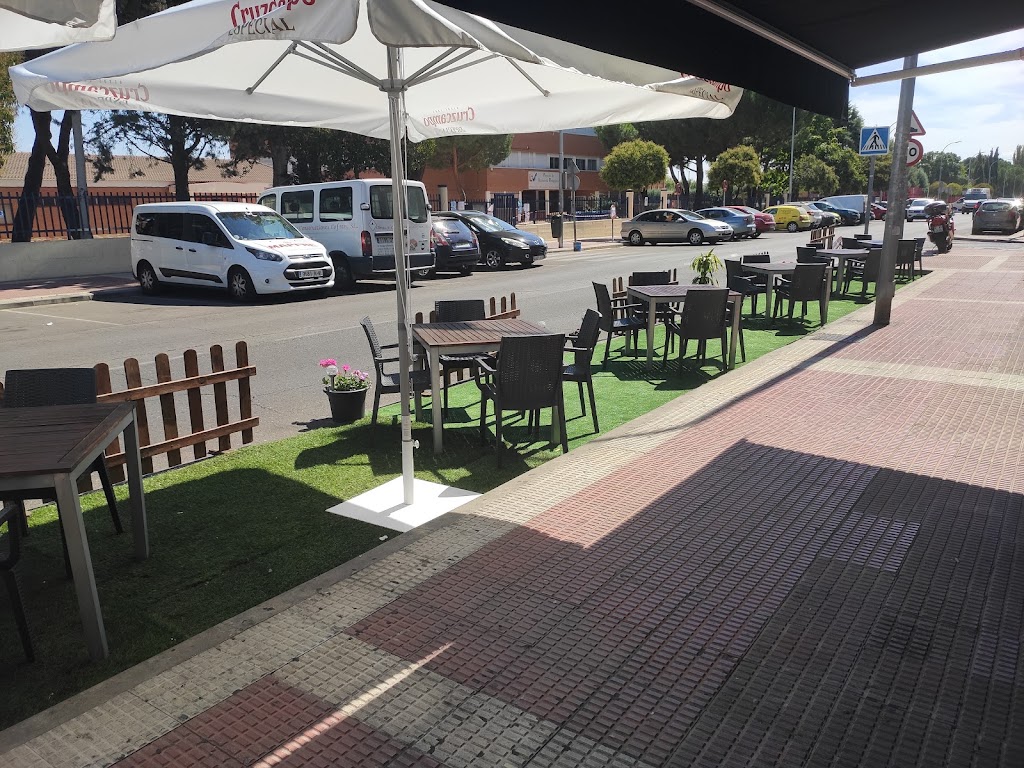 Bar Route 54 — Ambiente