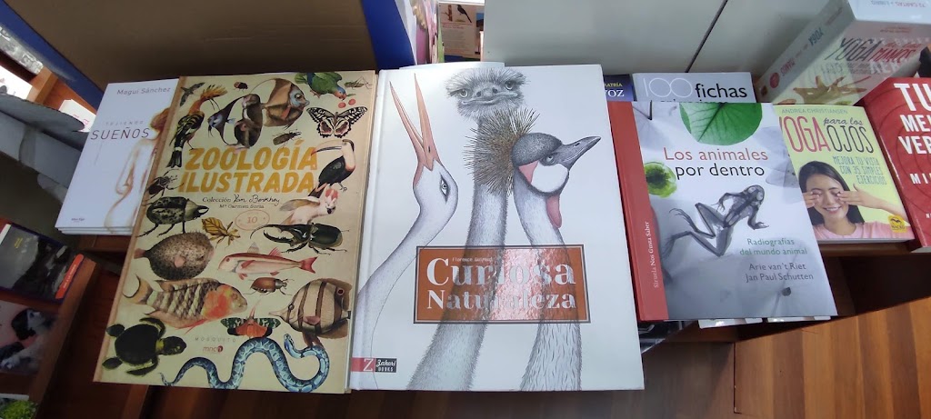 libreria El Viajante - Orotava