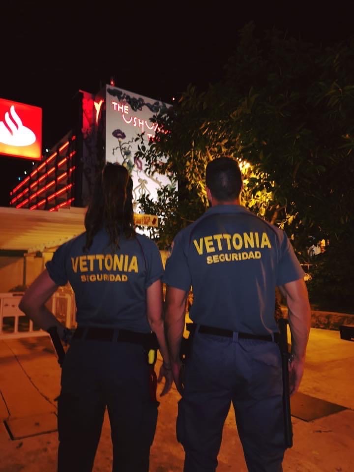 VETTONIA OPOSICIONES CENTRO DE FORMACION — Del propietario