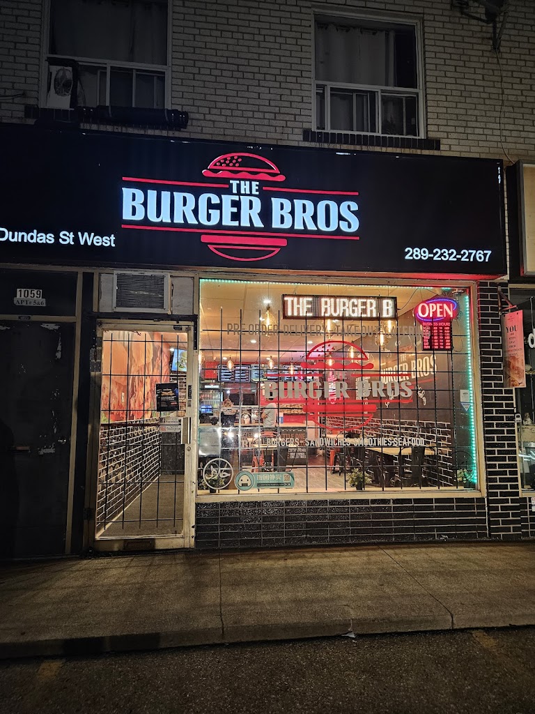 THE BURGER BROS (DUNDAS)