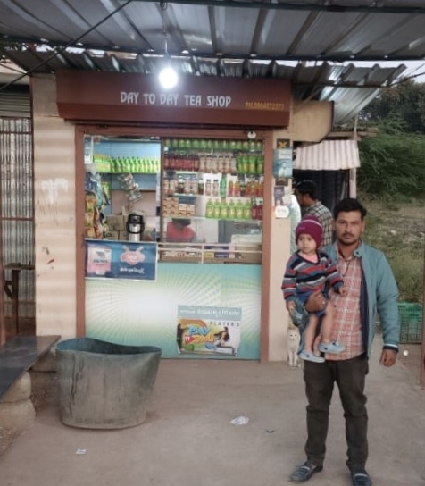 Day To Day Tea Shop