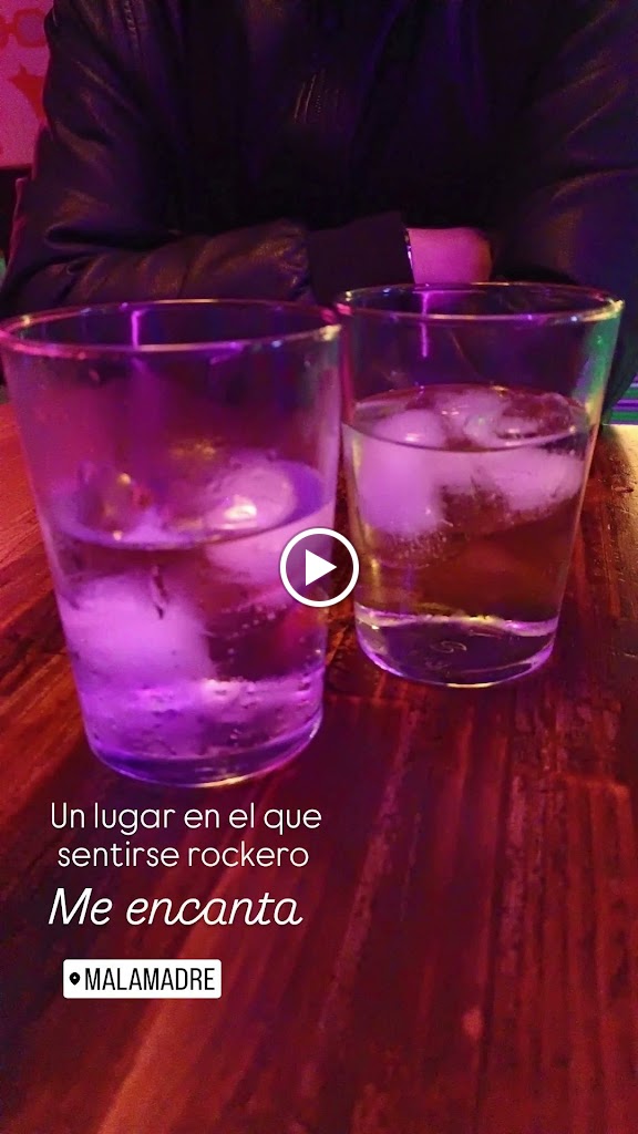 Bar Malamadre Copas — Videos