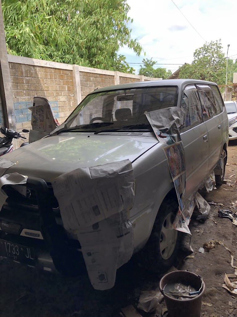 BENGKEL MOBIL JAEL TAMANAN