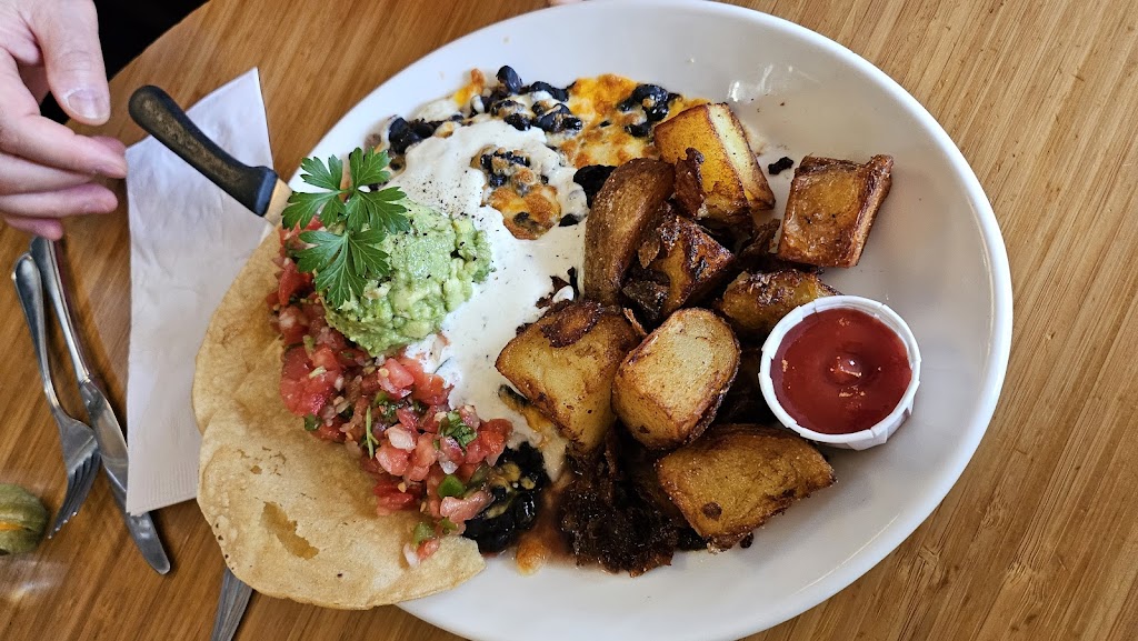 Huevos rancheros