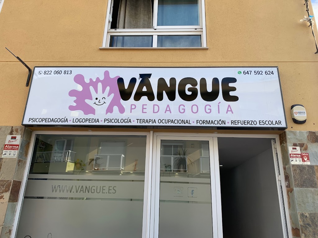 Vangue Pedagogia