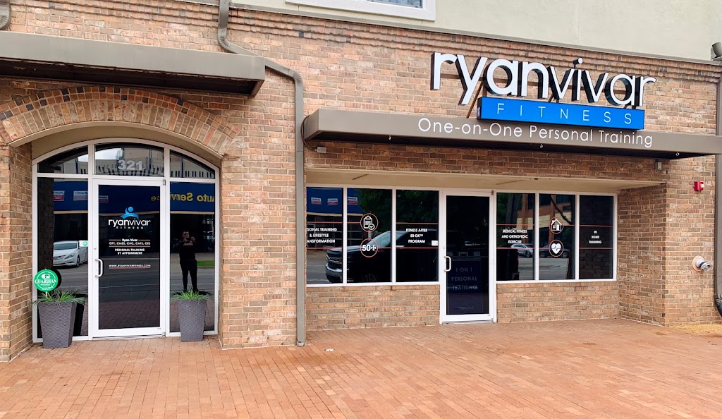  Ryan Vivar Fitness - Personal Trainer