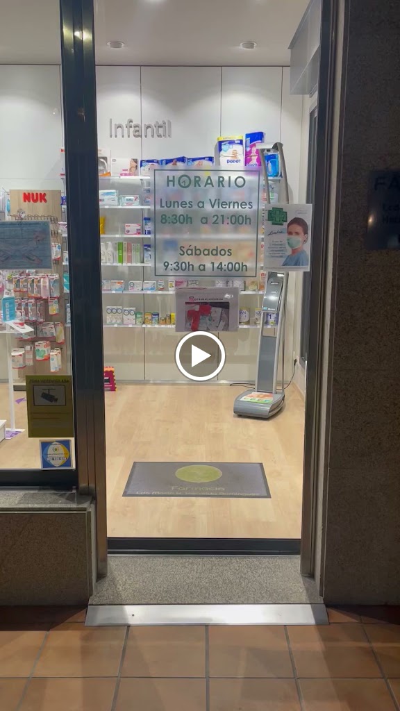 Farmacia Hermida — Del propietario