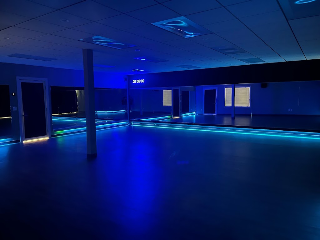  P2O Hot Pilates & Fitness