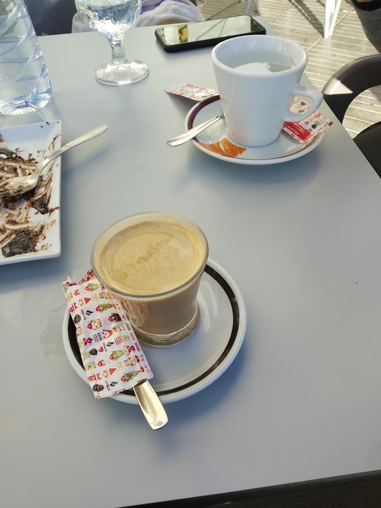 La Cantina De "El You" — Cortado