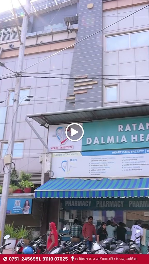 Dr. Ratan Jyoti Dalmia Heart Institute