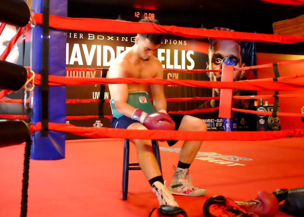  Benavidez Sports Boxing Gym