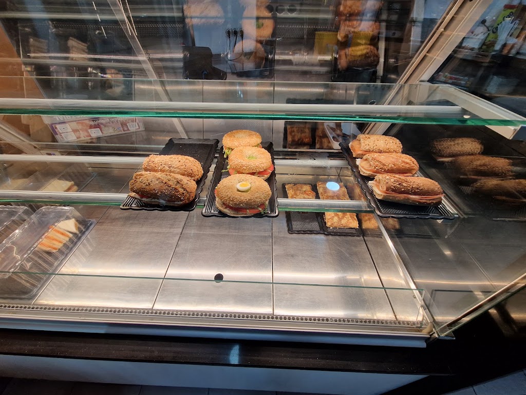 Cafeteria - Cerveceria Pulido — Ambiente