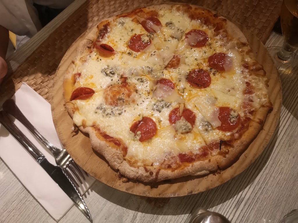 Ambrosia Restaurante — Pizza