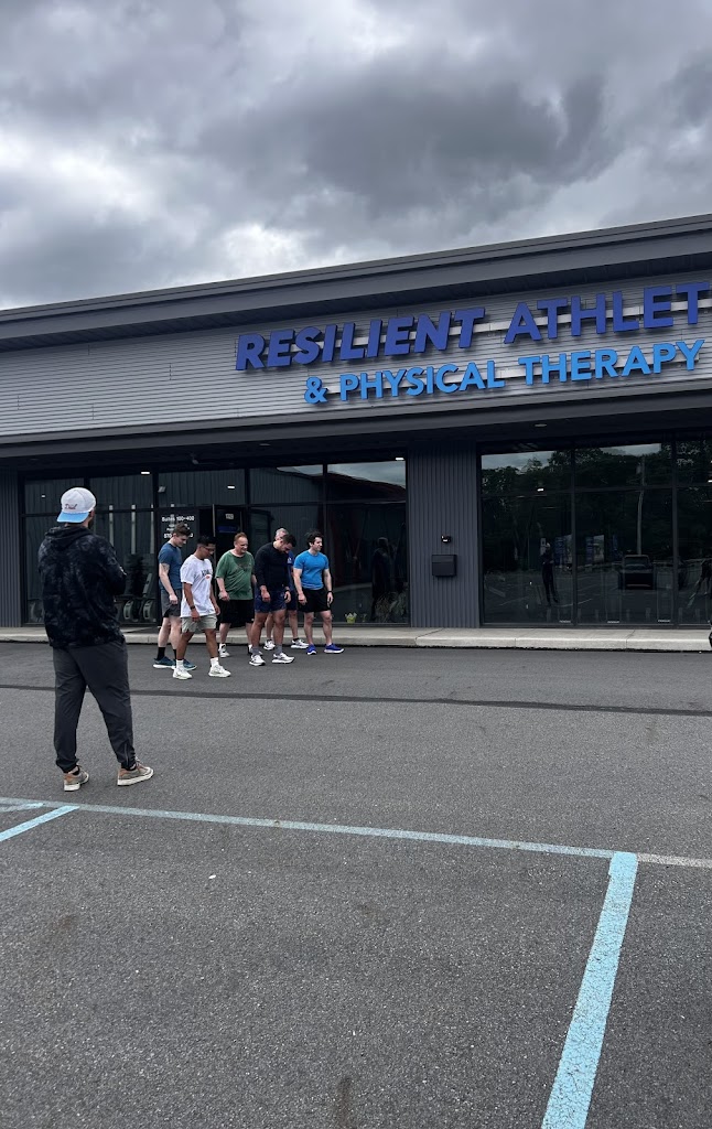  Resilient Athletics & Physical Therapy