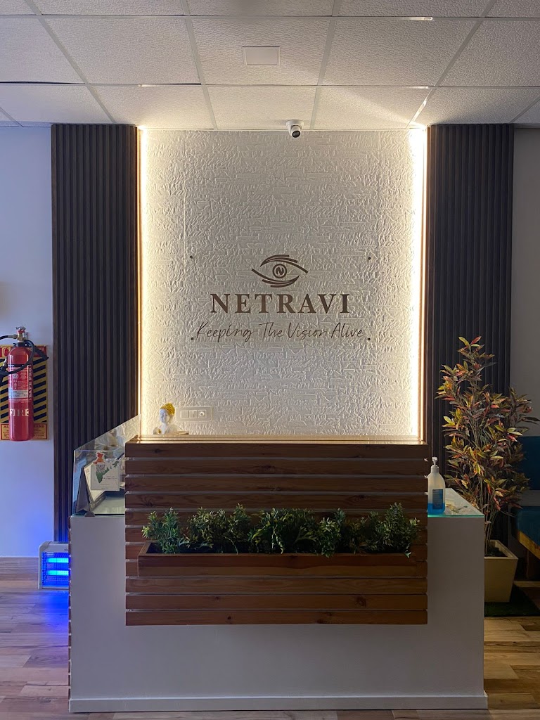 Netravi Dr Ravi Kant Memorial Eye Hospital