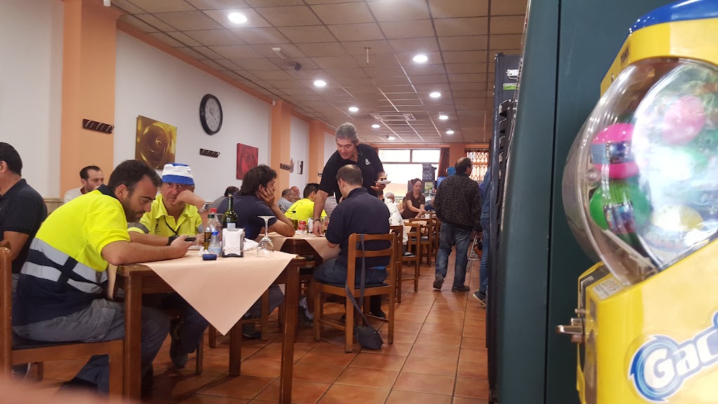 Peones Camineros 1 — Ambiente